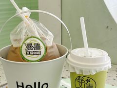 -曼僖瓦罐咖啡(华山南路店)