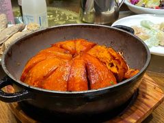 特色焗南瓜-鹦鹉小厨味道餐厅(山大南路店)