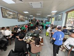 -清真永恒华威肉饼(潘家园店)