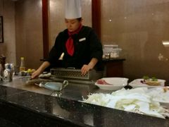 -东莞塘厦三正半山温泉酒店·沙利文西餐厅