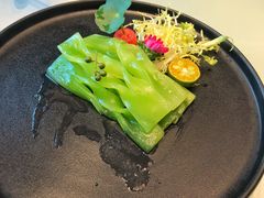 莴笋-春满园·早茶·粤菜·宴会(前海店)