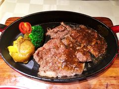 肉眼牛排-西堤厚牛排(王府井店)