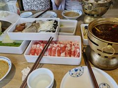 -古关火锅店(古北水镇景区店)