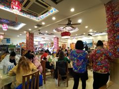 大堂-鹤乡东北菜(崮山路店)
