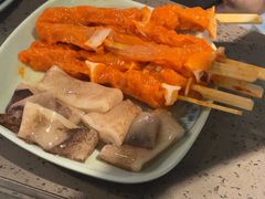 -金滏山烤肉·海鲜·火锅自助餐厅(襄阳万达店)