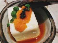 海胆豆腐-阿吾罗日本料理(K11艺术中心店)