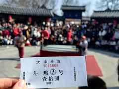 -清明上河园-迎宾门售票处