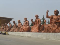 -法门文化景区