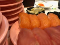 -争鲜回转寿司(南京东路店)