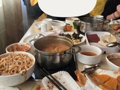 -蜀国传情火锅(大柳塔店)