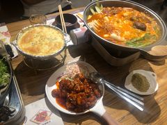 -冰川冷面·延边菜·炭烤串(观前店)