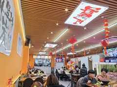 -原始人烧烤(新区店)