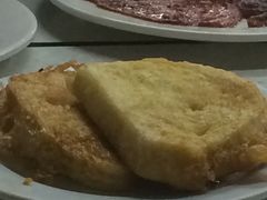 炸馒头片-大槐树烤肉馆