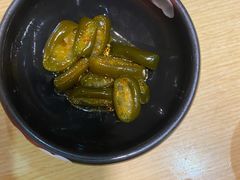 松茸海鲜汤-山之川日料放题(通州店)