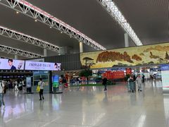 -合肥新桥国际机场-航站楼