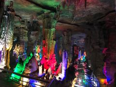 -泰安地下龙宫景区