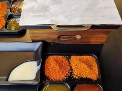 特色蘸碟-月半小炉焖烤