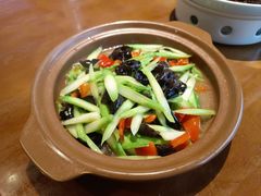 -徽三说·土徽菜·中国徽菜连锁品牌(一中店)