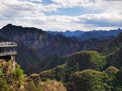 -十渡东湖港风景区