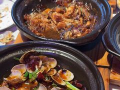 -蚝堡海鲜·威海菜·海肠捞饭·烧烤·亚洲吃蚝公司(幸福门店)