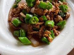 -溪畔如家土菜馆