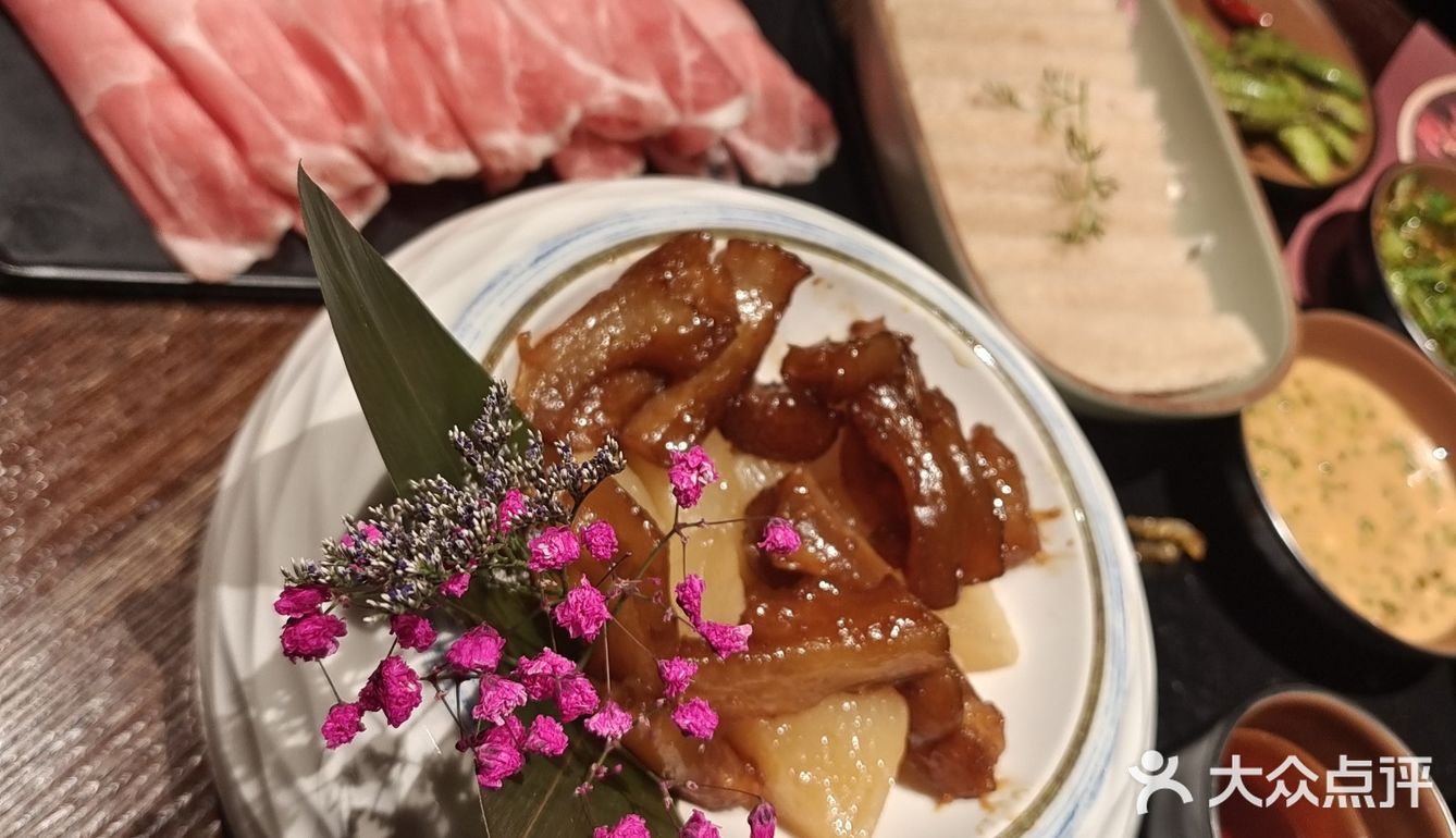 草本清油麻辣和牛火锅yyds