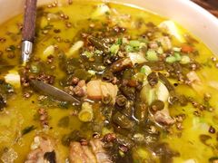 酸菜雞-铁公鸡·四川料理(天环广场店)