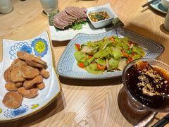青番茄-陈先进鱼馆·地道农家菜(湖墅南路店)