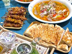 -乡村馕坑肉·烧烤·新疆菜·本地人更爱吃(阿勒泰首店)