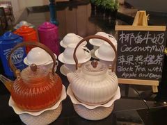 -苏州洲际酒店·大堂酒廊