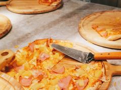 -比格比萨自助(逗号立方店)