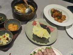 炒昭通小土豆-半山腰·云南菜(侨福芳草地店)