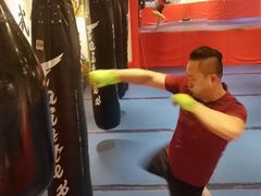 -北京博武堂搏击俱乐部(甘家口店)