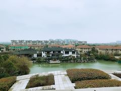 -常州武进九洲喜来登酒店