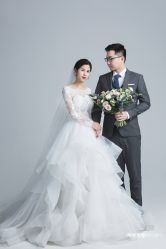 室内-巴黎婚纱摄影工作室