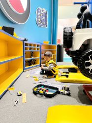 -奈尔宝·儿童乐园·亲子餐厅(苏州大悦城店)