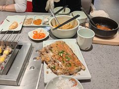 -白玉·朝鲜族烤串(光明大仟里店)