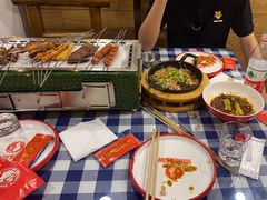 -雪熊哈尔滨烧烤·精酿啤酒·砂锅(中央胜境店)