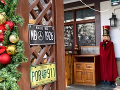 -申德勒加油站餐厅(三里屯北小街店)