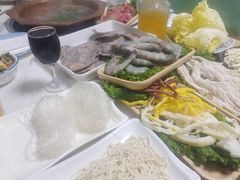 -福山涮羊肉•老北京铜锅•手切鲜羊肉(青年南路一店)