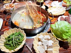 -乐山串串香老火锅(鼓楼店)
