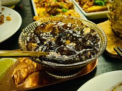 玫瑰花生冰粉-浩海火燒雲傣家菜(静安芮欧店)