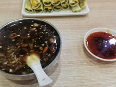 -雅沛轩锅贴八宝粥(回民街店)