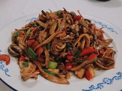 烟笋肚丝-新新湘菜馆(新中街二条店)