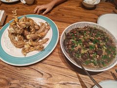 -木柴豆腐·活海鲜·鲁菜(岚山路店)