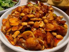 宫保两样-小吊梨汤·北京菜·烤鸭(鸟巢店)