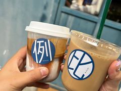 -Be Lived Cafe比例咖啡(摩天轮店)