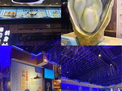 -千岛蚝高压锅生蚝·人参火锅(白云万达店)