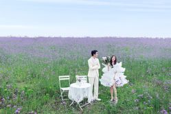 -青禾蒙娜丽莎婚纱摄影(武汉总店)