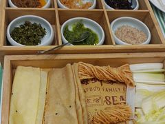 -鹊华居·地道鲁菜·海鲜·融合味(大明湖店)